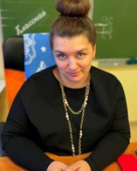 Березовская Маргарита Владимировна,   учитель начальных классов