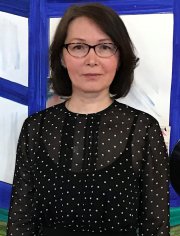 Тарасова Елена Ивановна