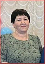 Тукеева Жанна Михайловна,  учитель русского языка и литературы