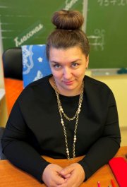 Березовская Маргарита Владимировна,   учитель начальных классов